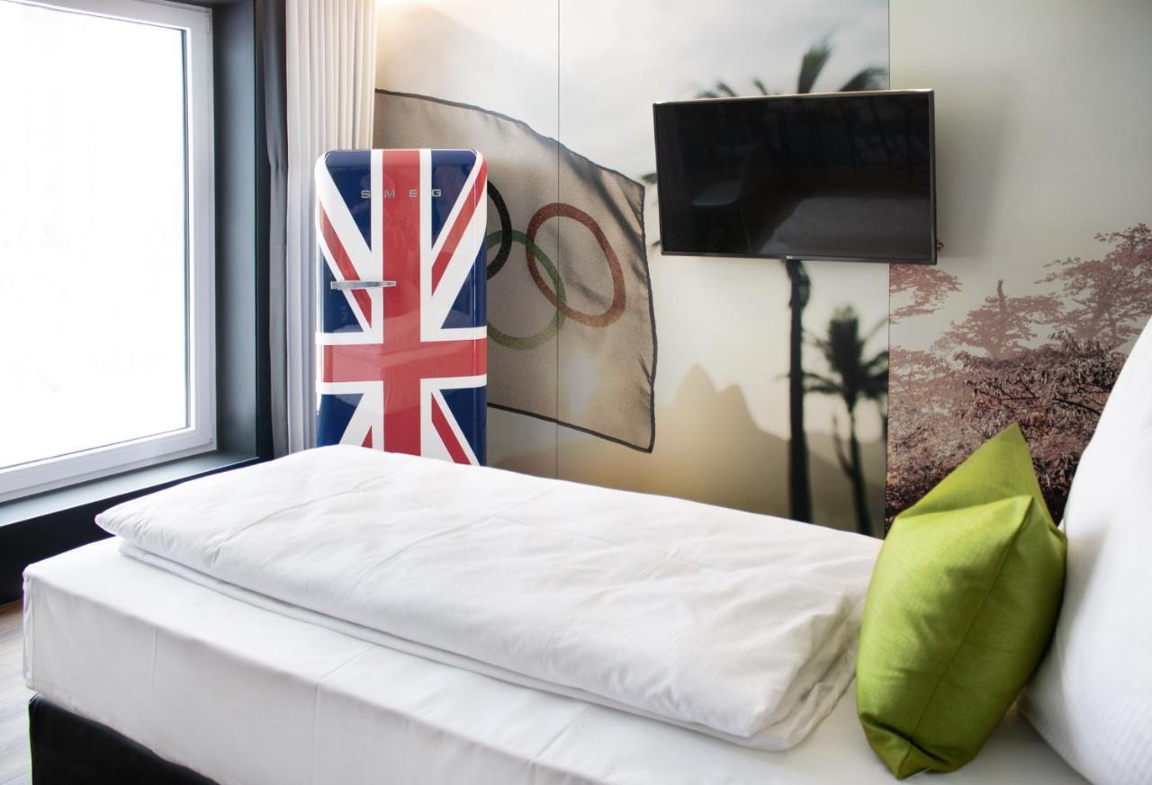 Rnk Hotel By Wmm Hotels 브륄 외부 사진
